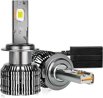H7 Led M20F 6k 8k lummes