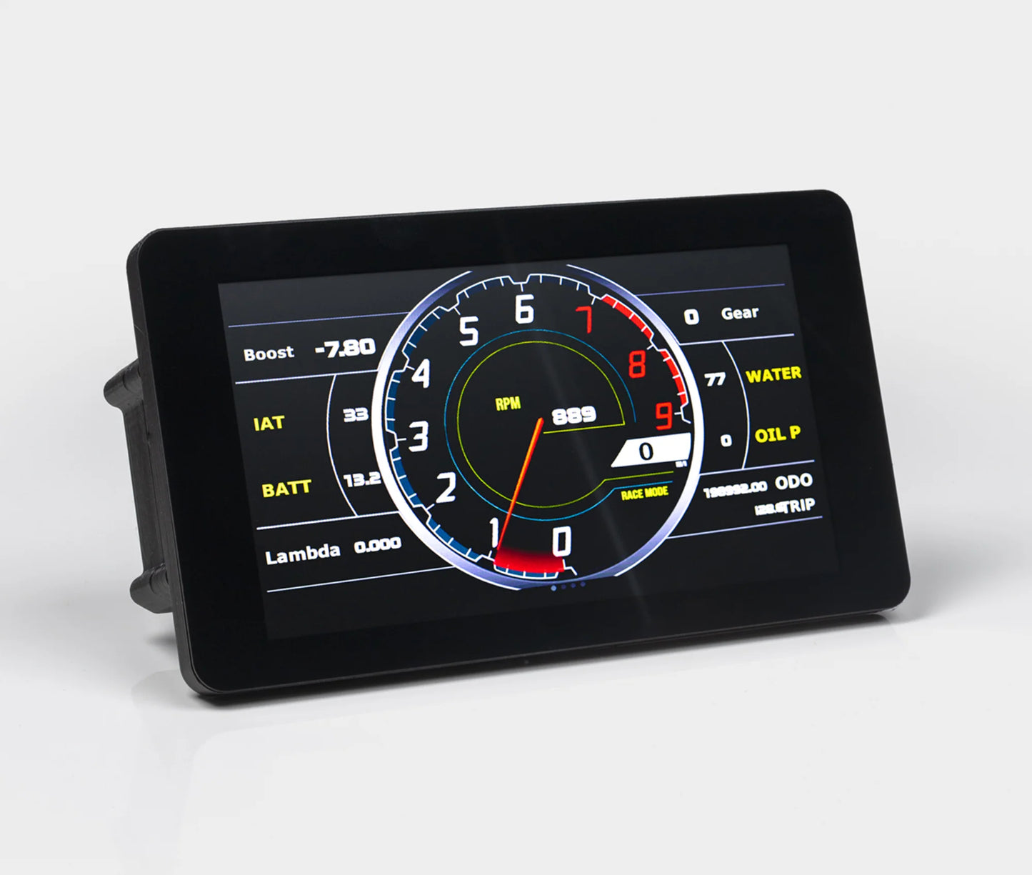 POWERTUNE DIGITAL DASH V5 Link Ecu Connector