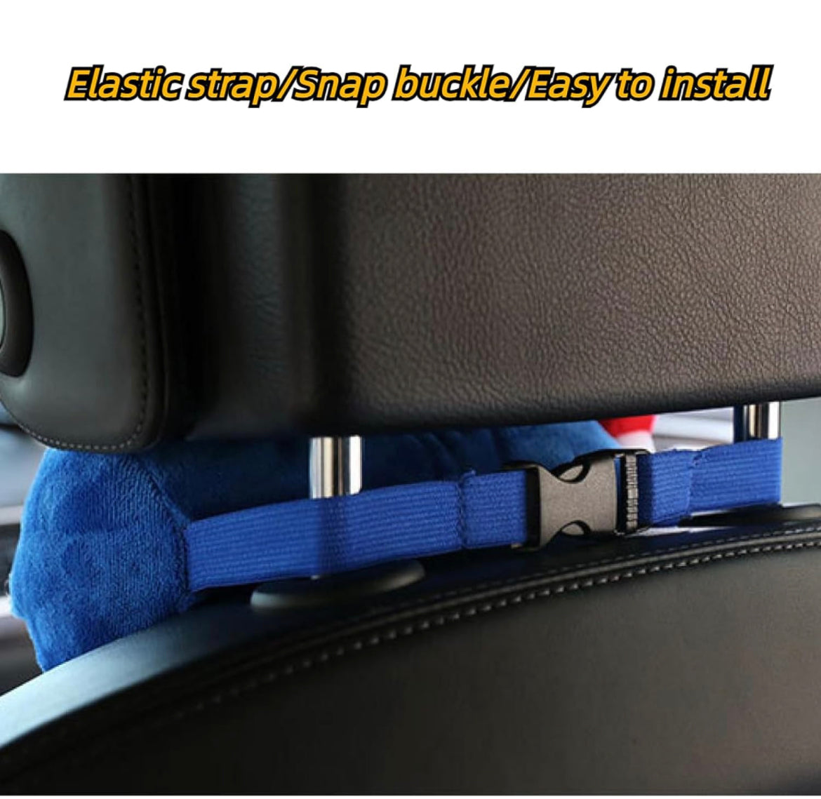 Nos Head Rest / Cushion
