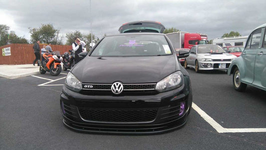 Mk6 Golf Gti Bumper