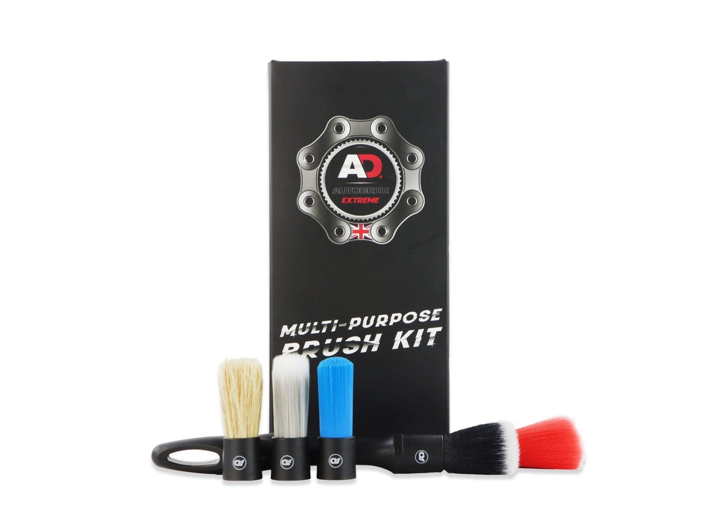 AUTOBRITE EXTREME 5 IN 1 BRUSH KIT