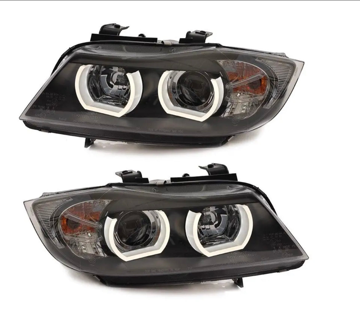 E90 pre lci led headlights