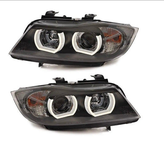 E90 pre lci led headlights