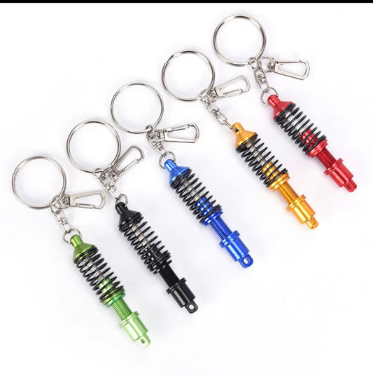 Coilover KeyChain