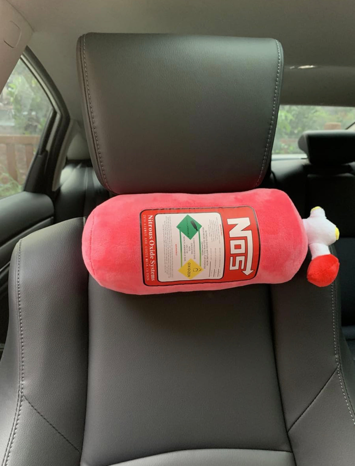 Nos Head Rest / Cushion