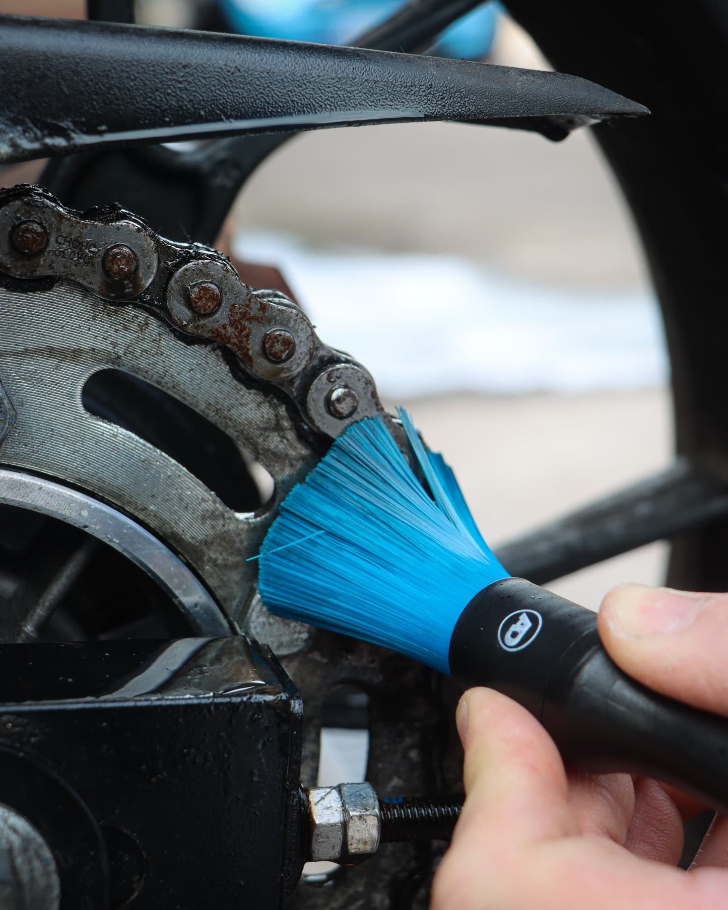 AUTOBRITE EXTREME 5 IN 1 BRUSH KIT