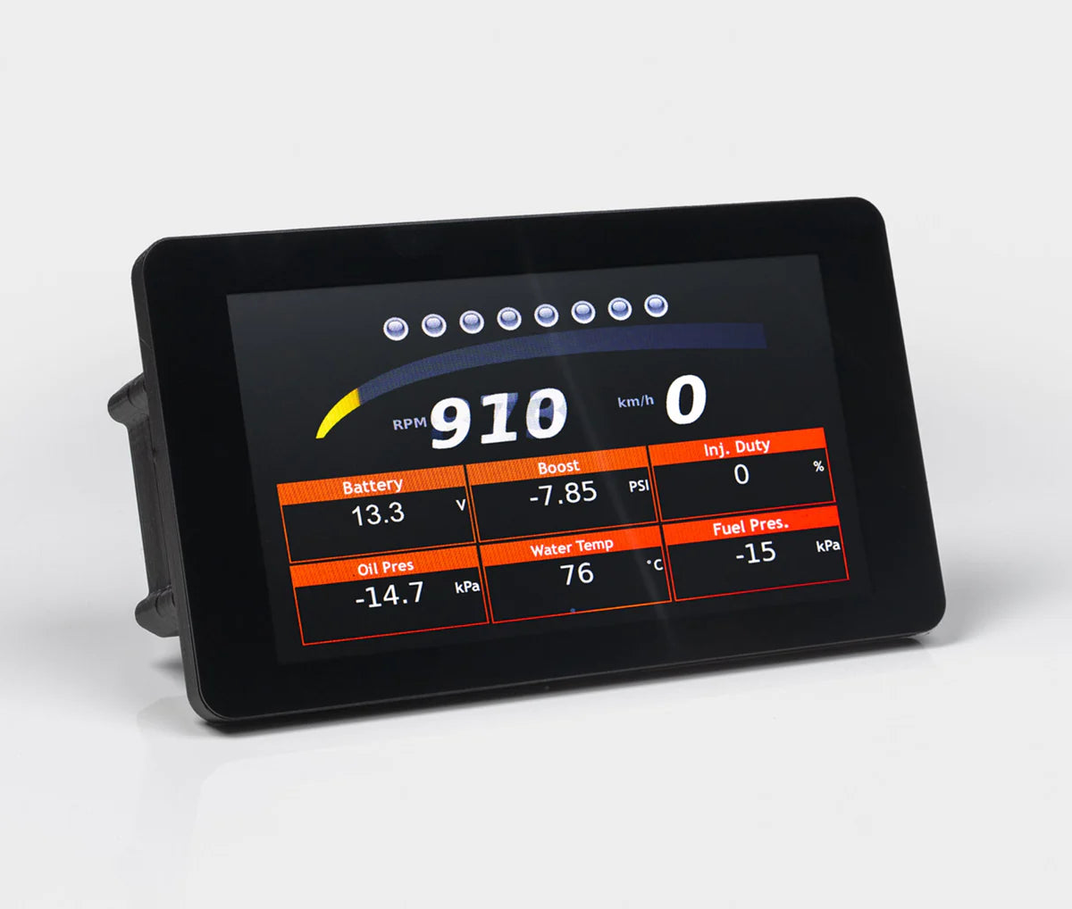 POWERTUNE DIGITAL DASH V5 Link Ecu Connector