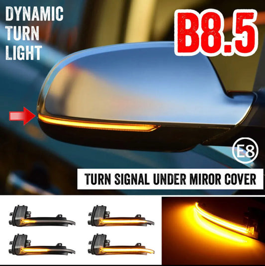 Audi A4 B8.5 Dynamic indicators