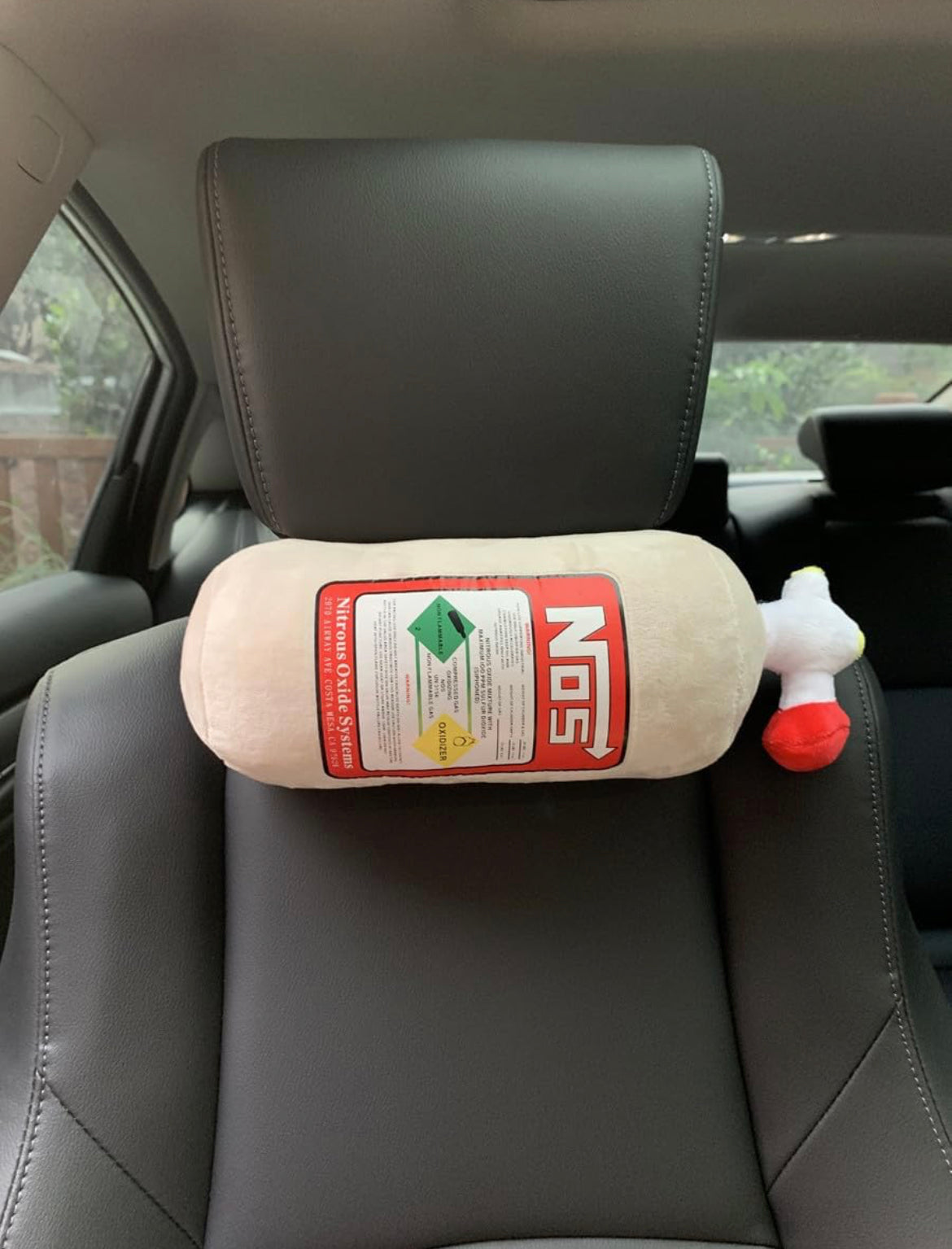 Nos Head Rest / Cushion