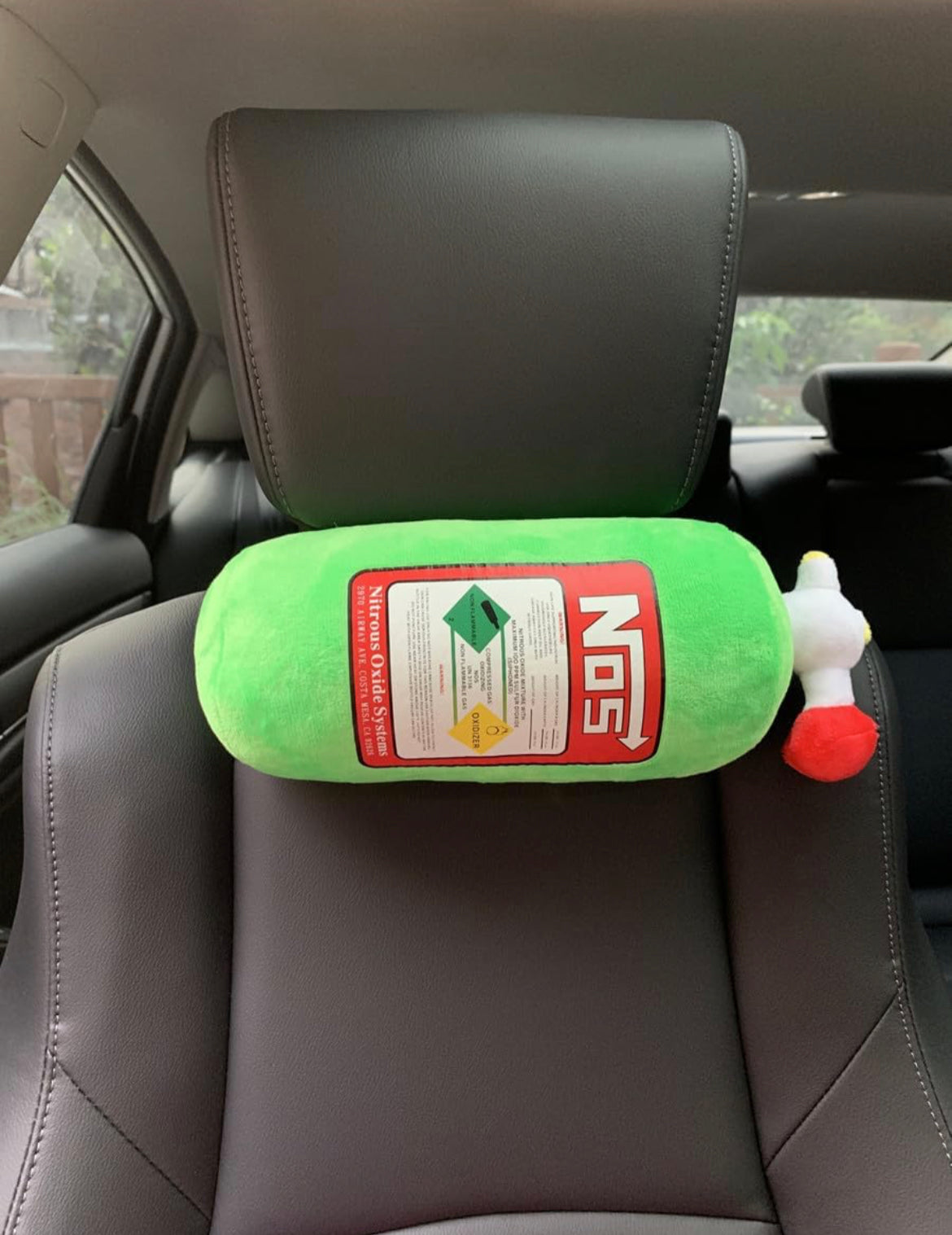 Nos Head Rest / Cushion