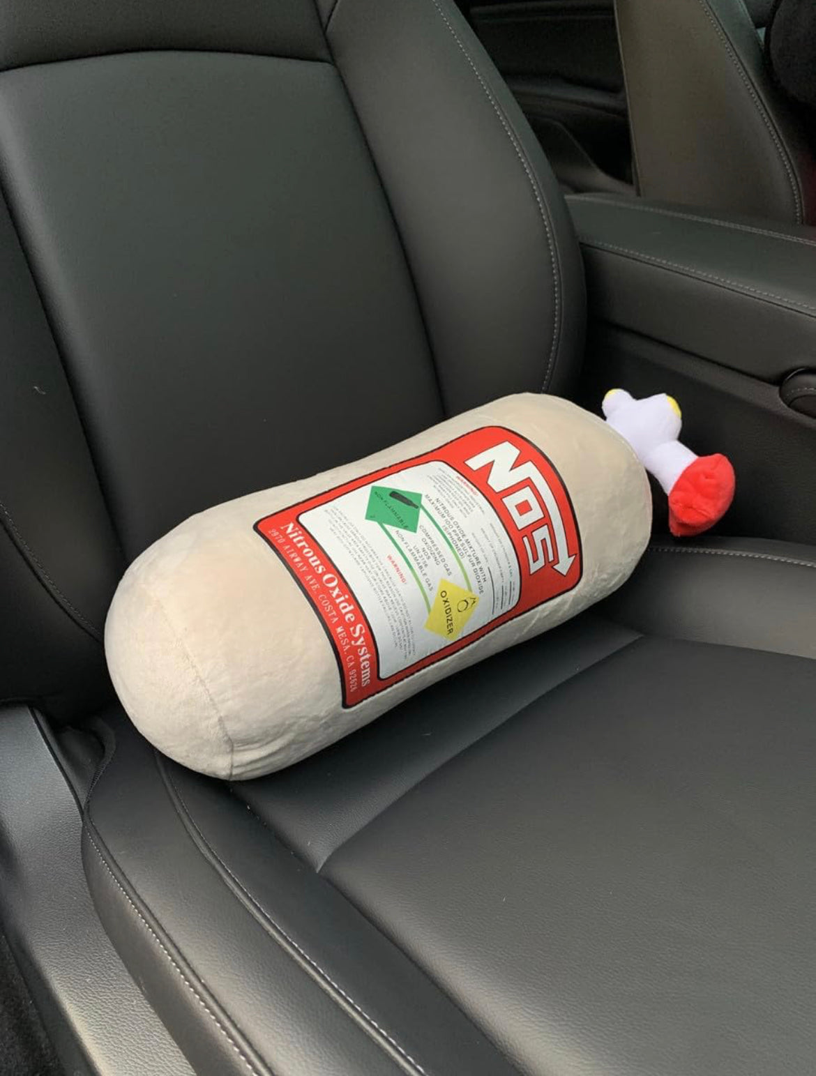 Nos Head Rest / Cushion
