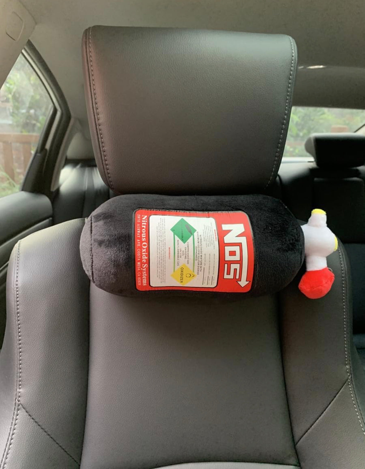 Nos Head Rest / Cushion