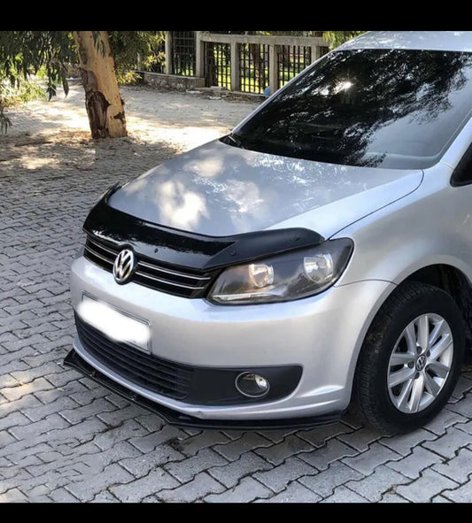 VW CADDY 2010-2015 BONNET WIND STONE DEFLECTOR PROTECTOR GUARD BRA