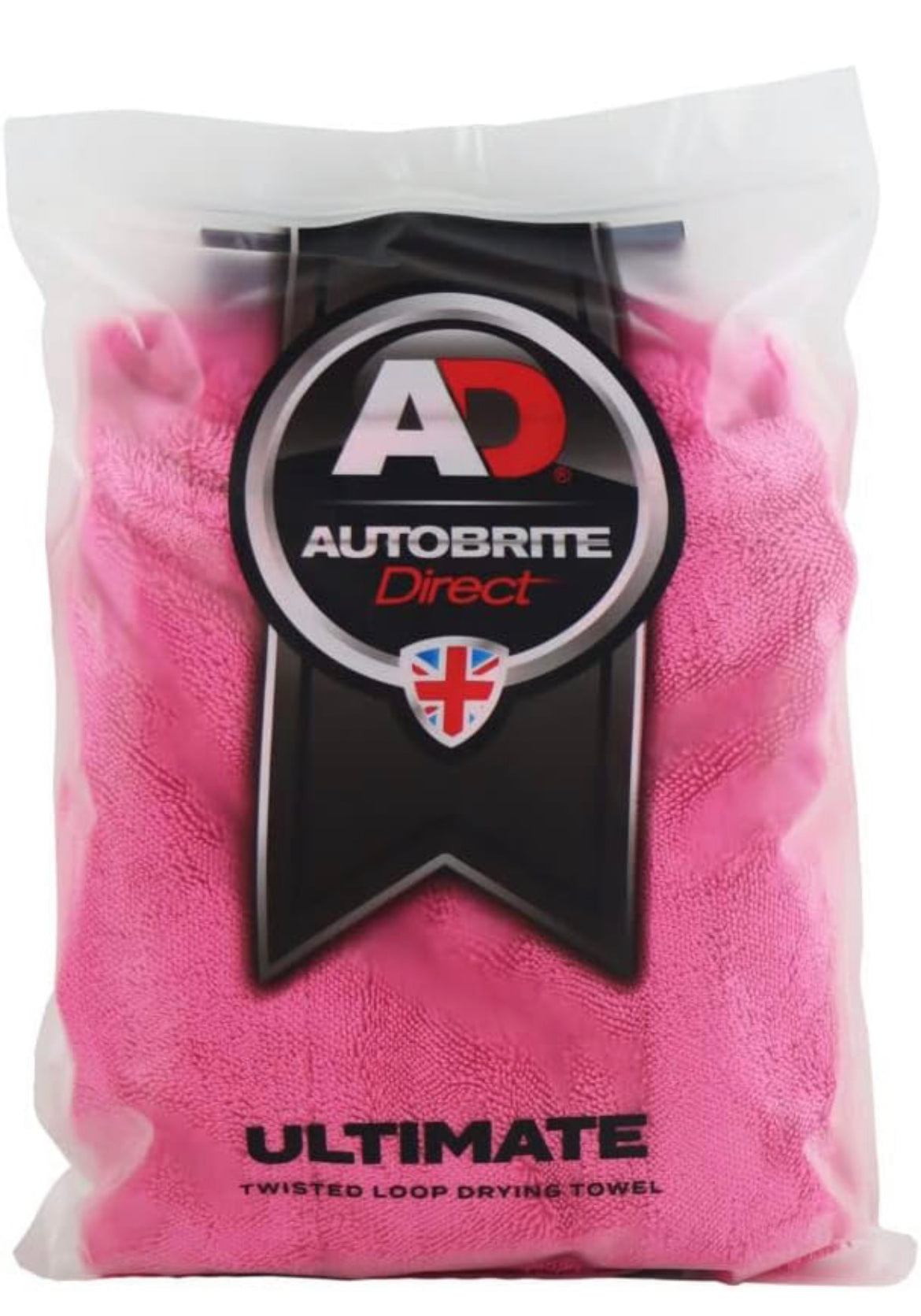 AUTOBRITE DIRECT | Ultimate Drying Towel | 1200GSM | 60 x 90 CM