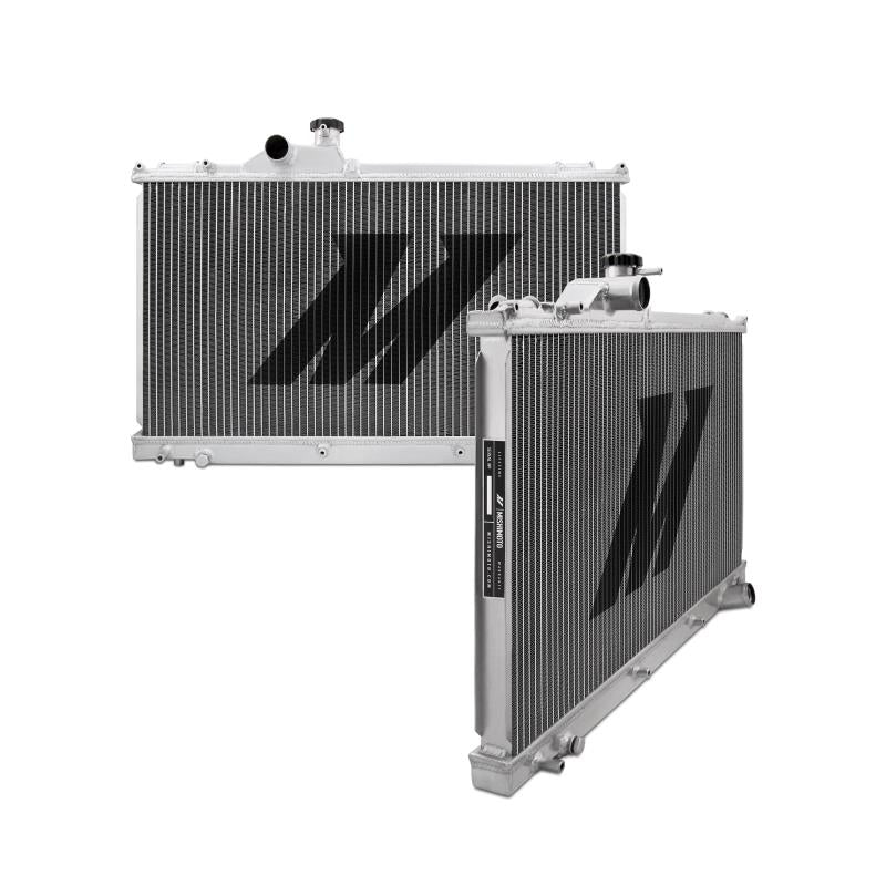 Performance Aluminium Radiator, fits Lexus IS300 2001-2005