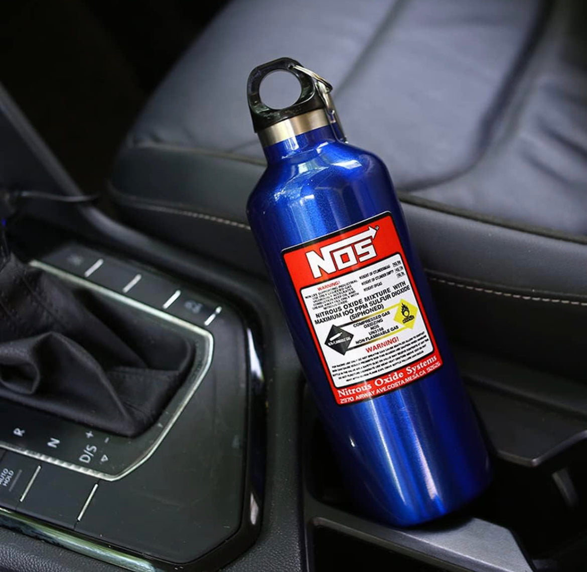 Nos Thermal Water Bottle