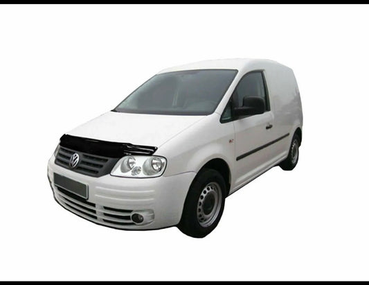 VW CADDY 2004-10 BONNET WIND STONE DEFLECTOR PROTECTOR GUARD BRA