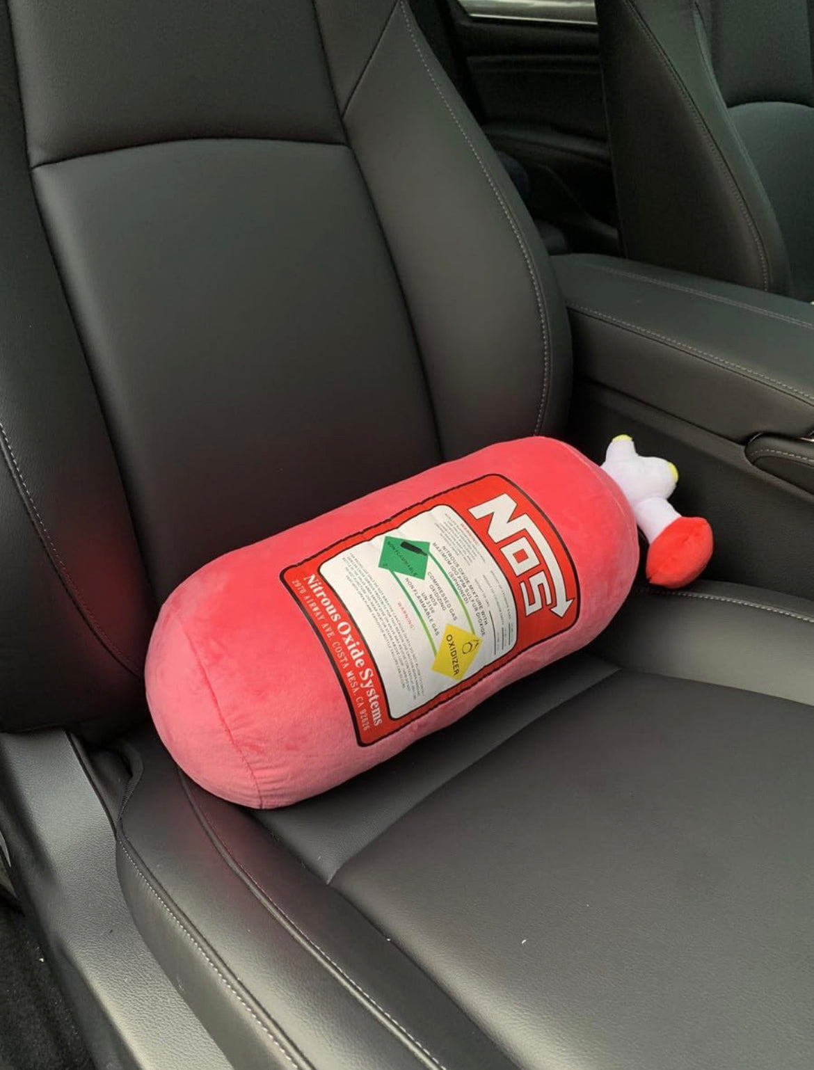 Nos Head Rest / Cushion