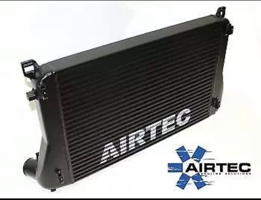 Airtec VW Golf R MK7 Uprated FMIC Front Mount Intercooler Upgrade