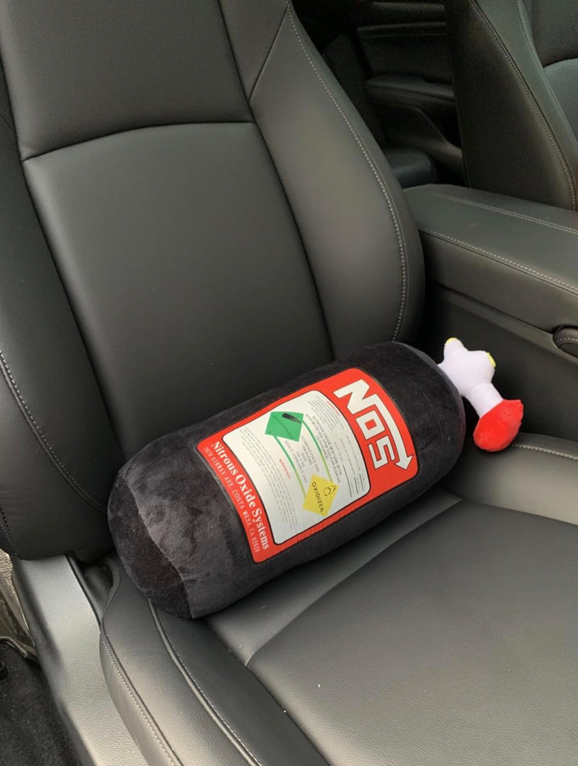 Nos Head Rest / Cushion