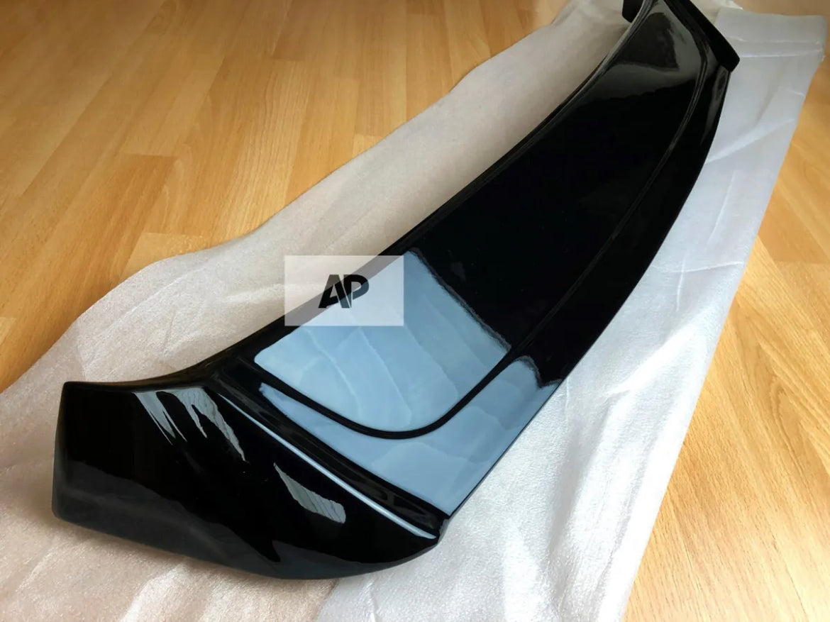 VW Golf MK8 TSI TDI 'Osir Style' Gloss Black Roof Spoiler
