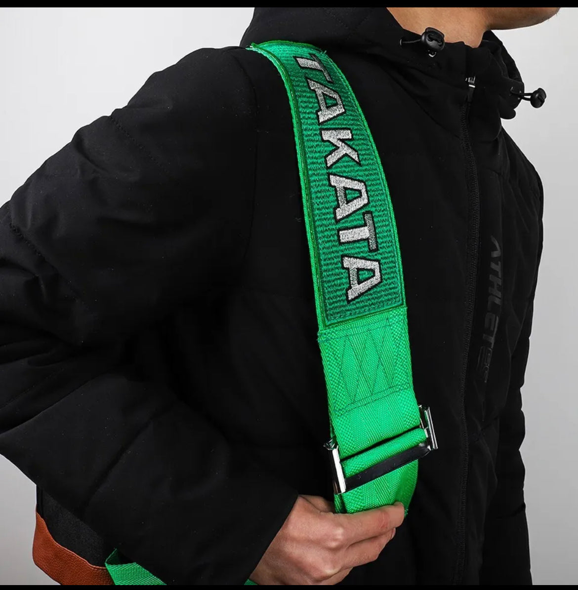 Bride Takata Style Backpack JDM