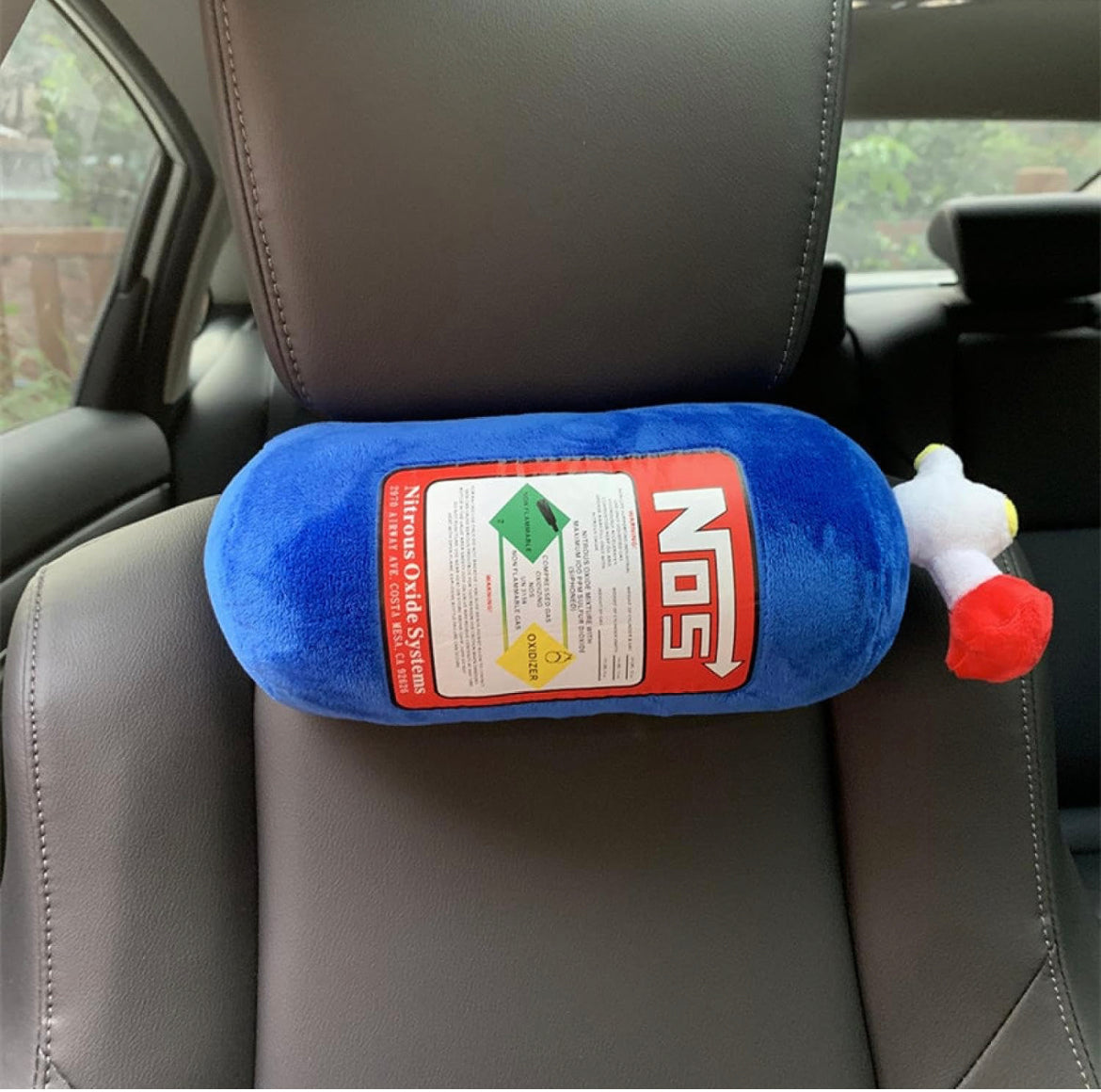 Nos Head Rest / Cushion