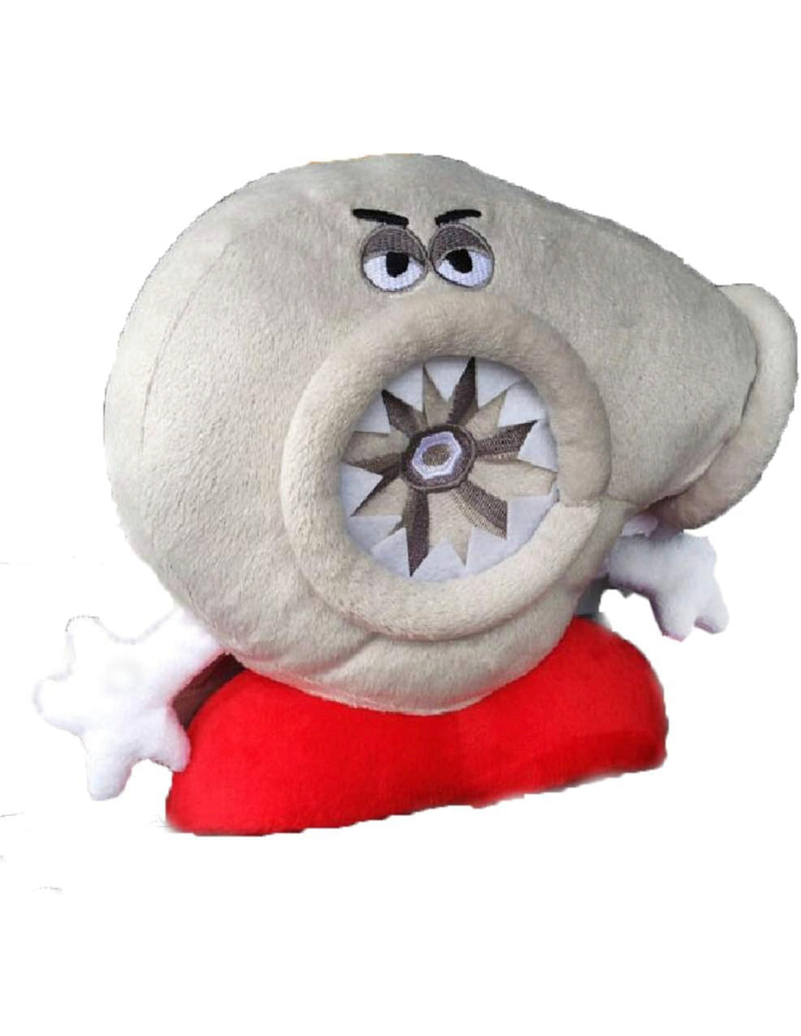 Turbo Head Rest pillow