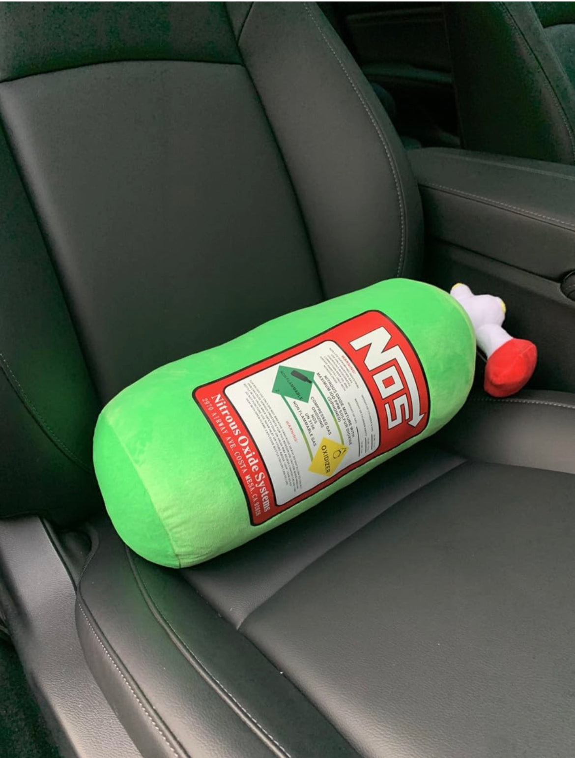 Nos Head Rest / Cushion