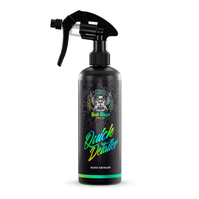 Bad Boys Quick Detailer - 1Litre