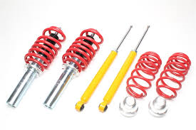 Audi A4 B8/8.5 Coilovers
