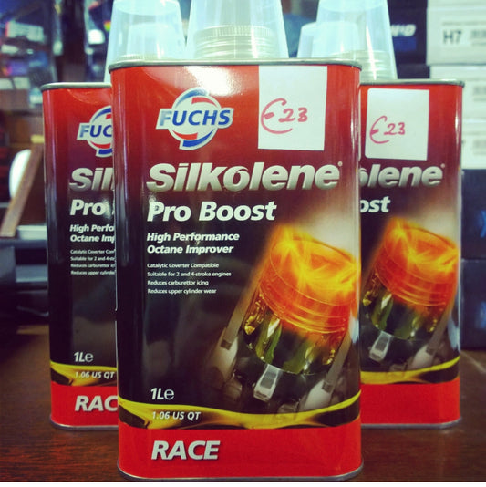 Fuchs Silkolene Pro Boost