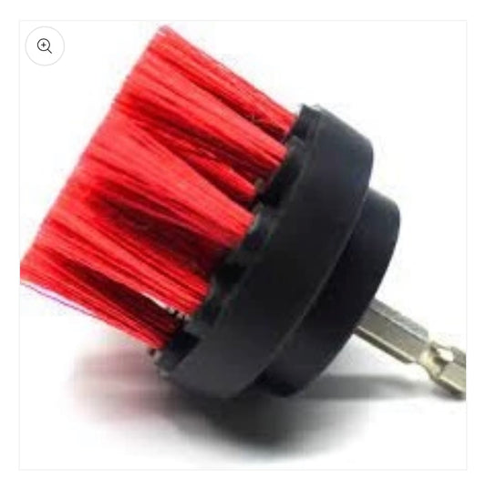 MaxShine Drill Carpet Detailing Brush 2″/50mm M8