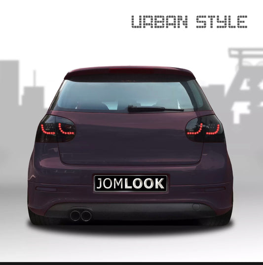 Golf Mk5 Jom taillights