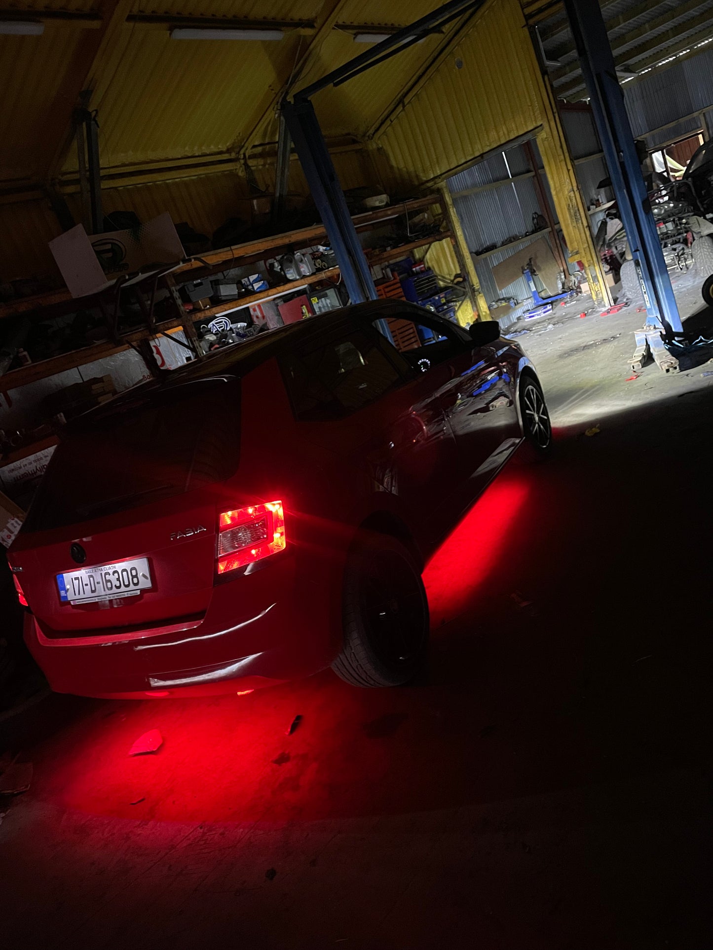 UnderGlow Bluetooth Led Kit