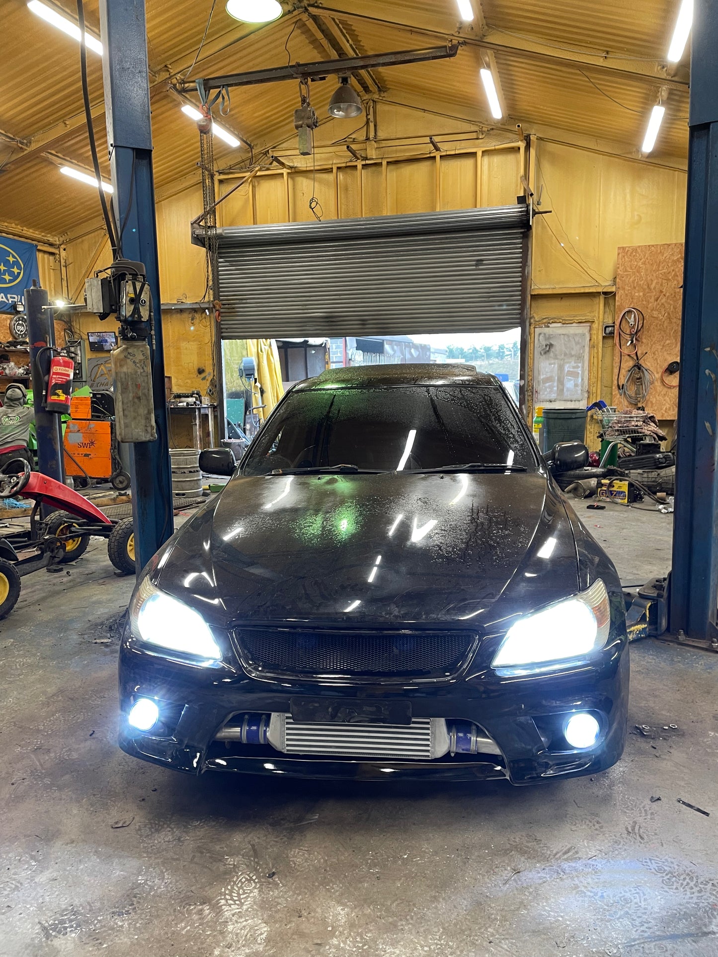 Is200 led kit