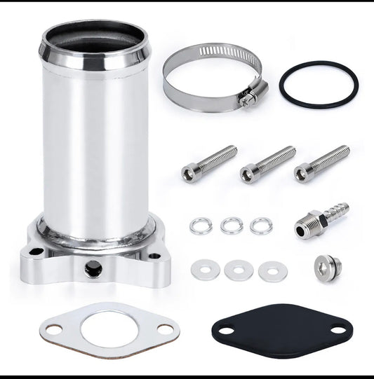 EGR Valve Deleted Remove Kit Fit For AUDI VW SKODA SEAT 1.9TDI PD130 PD150 PD160