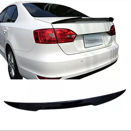 Jetta 6 high lift spoiler black