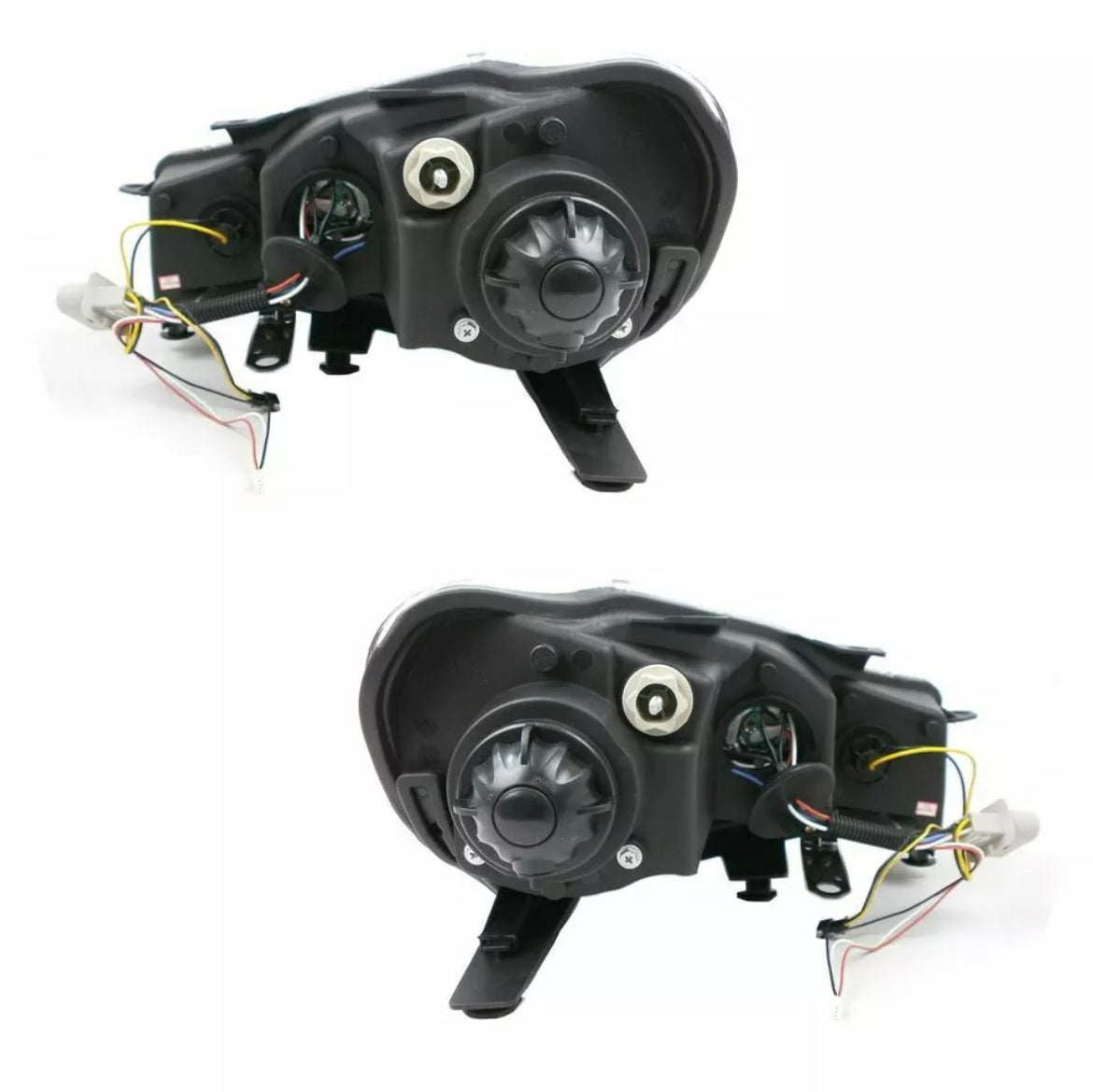 Golf 6 R8 led headlights