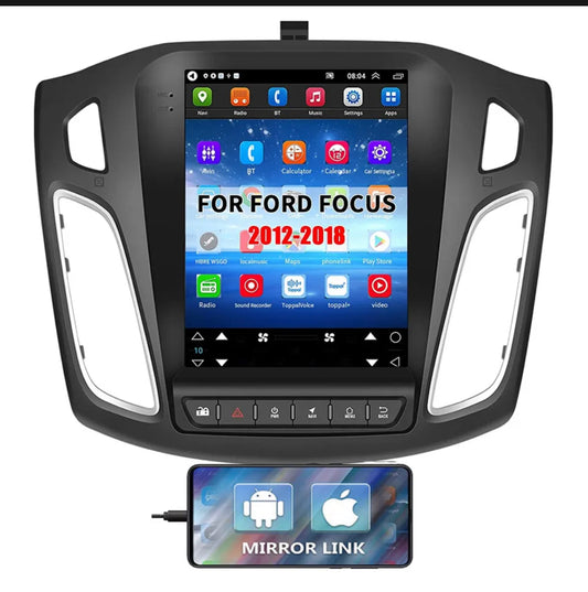 Ford focus mk3 Smart Radio