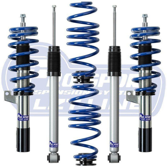 Golf 6 / Jetta 6 Coilovers