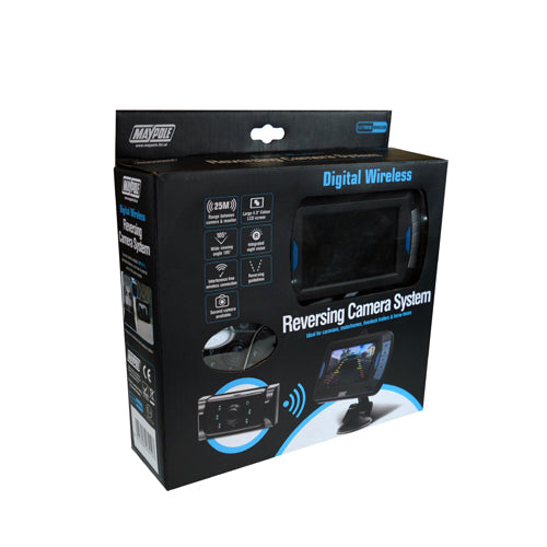 Wireless Reverse camera