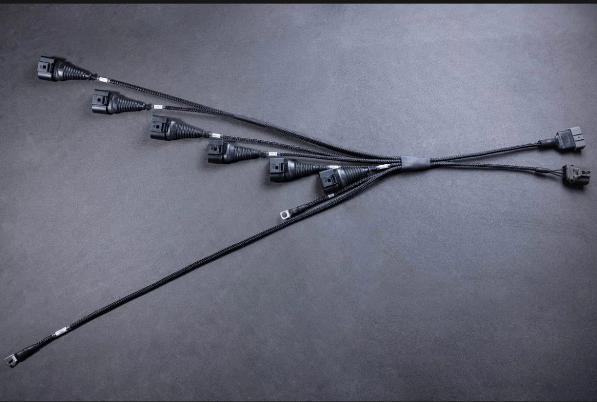 Rb25 S2 R8 Coilpack Loom