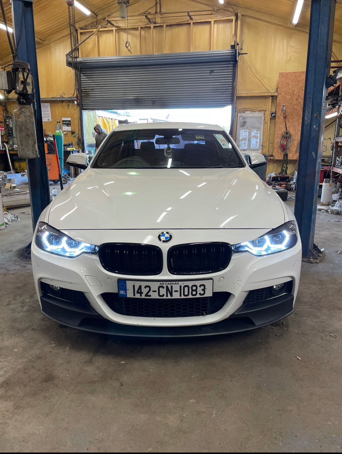 Bmw F30 M4 Headlights