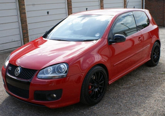 Golf Mk5 Tinted Heko Wind Deflectors