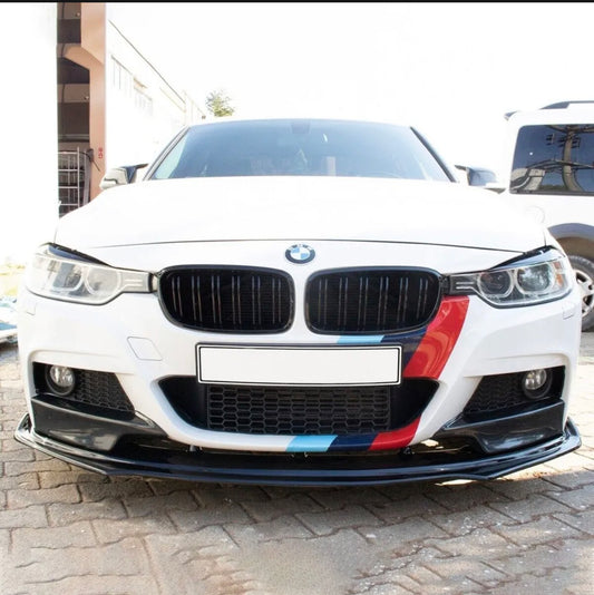 F30 Msport Add On Lip