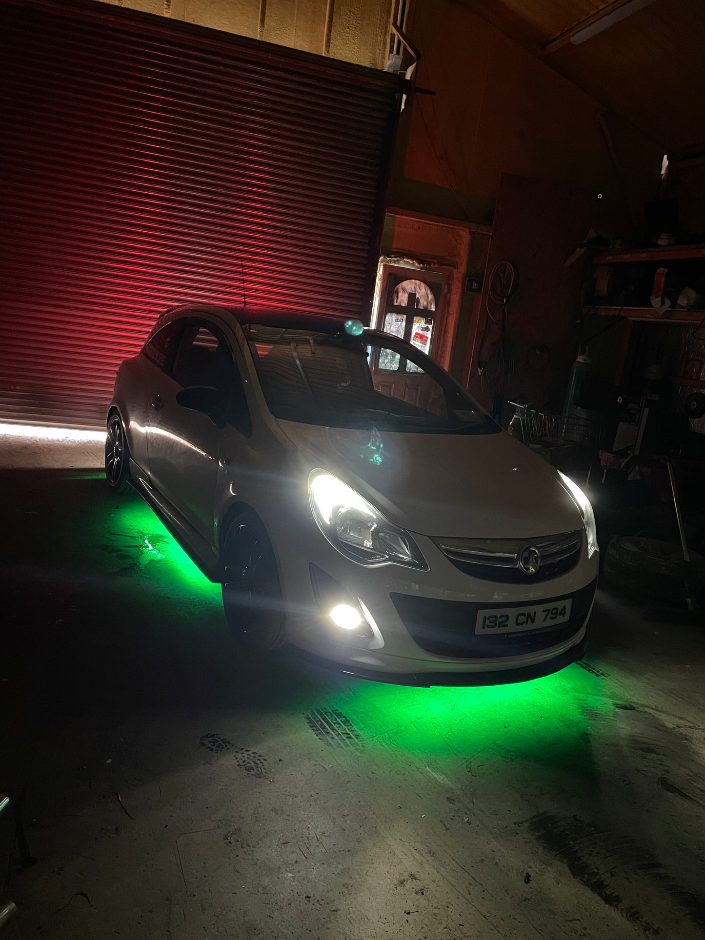 UnderGlow Bluetooth Led Kit