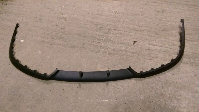 Cupra splitter