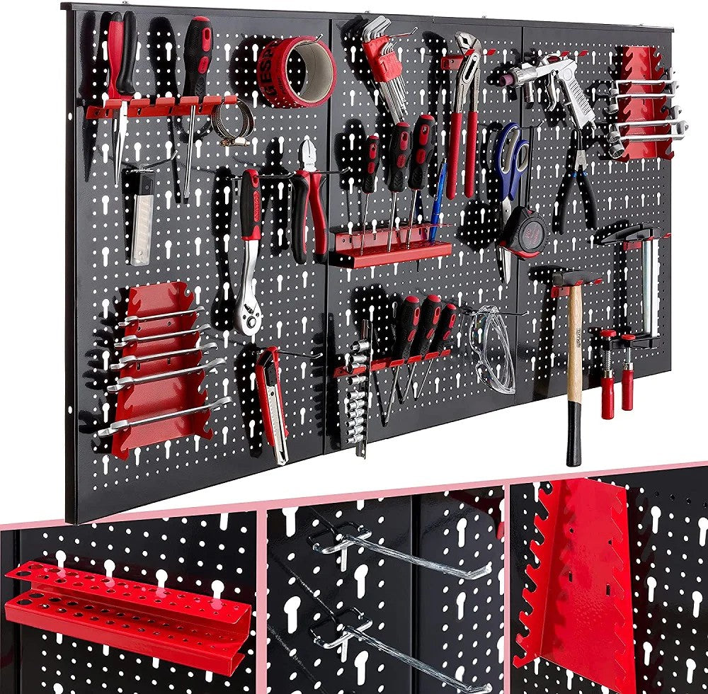 Tool Rack Organizer