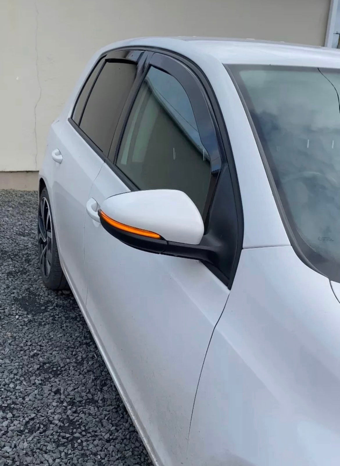 Mk6 Jetta Dynamic mirrors